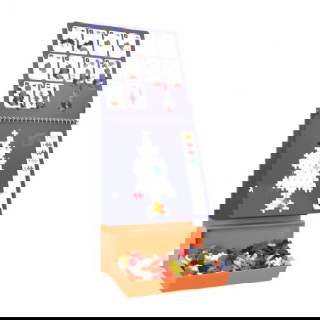 Bloc d'activité - Espace - 125 pièces - Plus Plus