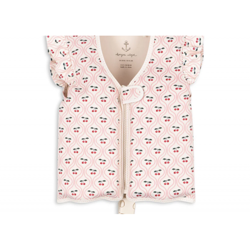 Gilet de piscine | Cherry pink