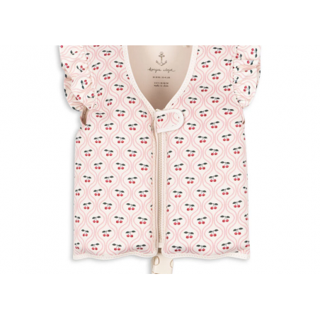 Gilet de piscine | Cherry pink - Konges Slojd
