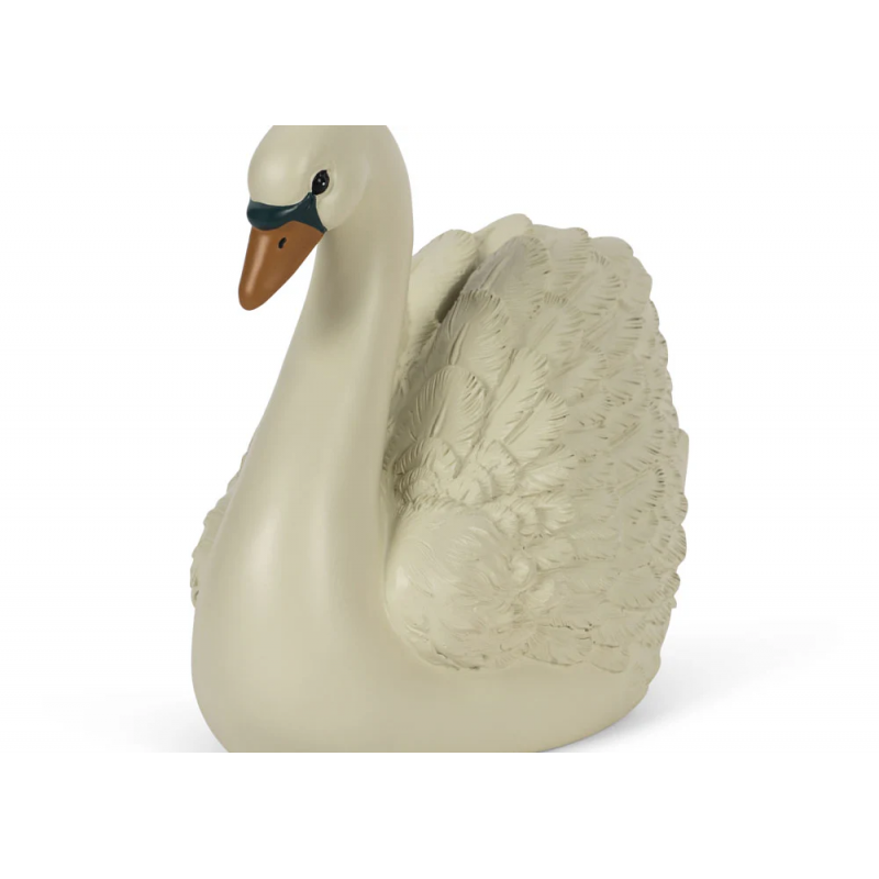 Tirelire céramique | Cygne