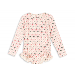 Maillot de bain | Cherry pink