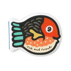 Livre de bain | Fish and...