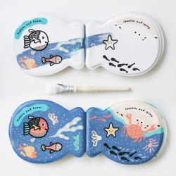 Livre de bain | Fish and friends