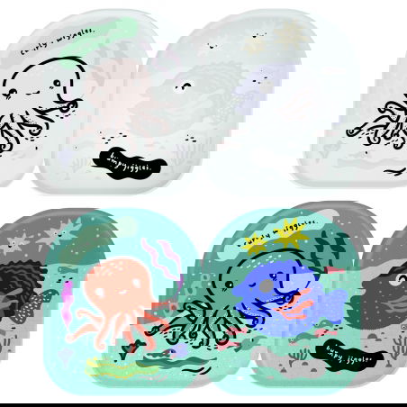 Livre de bain | Octopus and friends - Wee Gallery