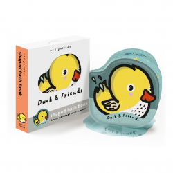 Livre de bain | Duck and friends