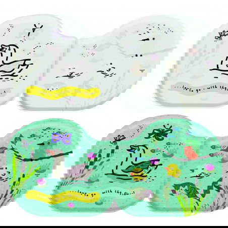 Livre de bain | Duck and friends - Wee Gallery