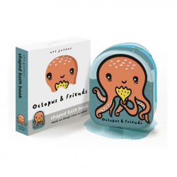 Livre de bain | Octopus and...