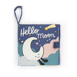 Livre en tissu | Hello Moon