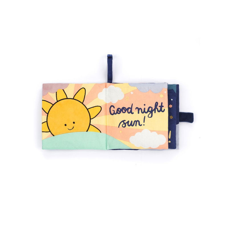 Livre en tissu | Hello Moon