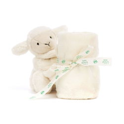 Doudou lange | Agneau crème