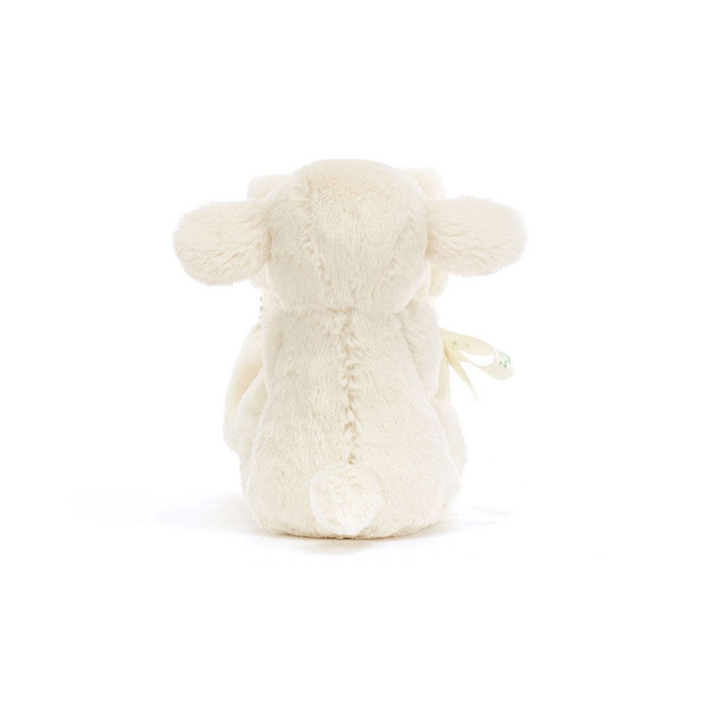 Doudou lange | Agneau crème