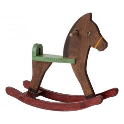 Cheval à bascule pour souris