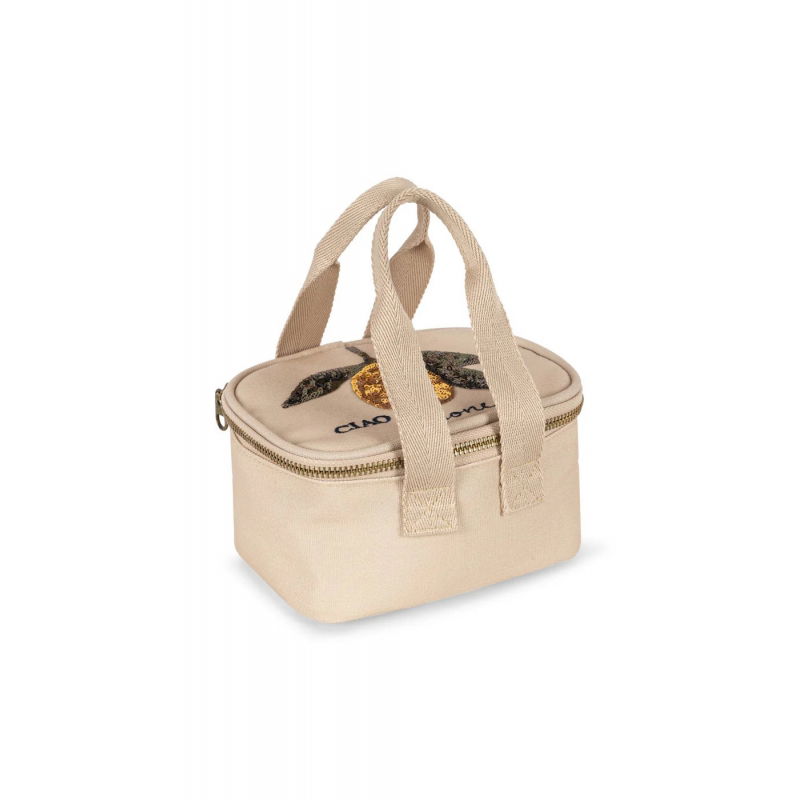 Mini sac isotherme | Citron - Konges Slojd