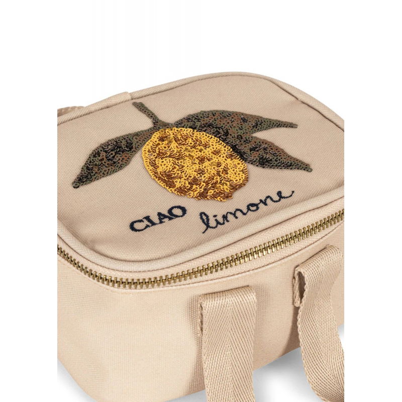 Mini sac isotherme | Citron