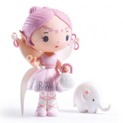 Figurines | Elfe et Bolero