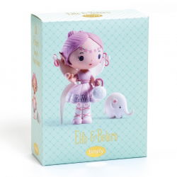 Figurines | Elfe et Bolero