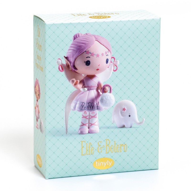 Figurines | Elfe et Bolero