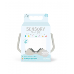 Jarre sensorielle | Gris