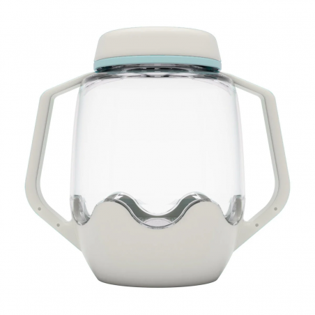 Jarre sensorielle | Gris - Glo Pals