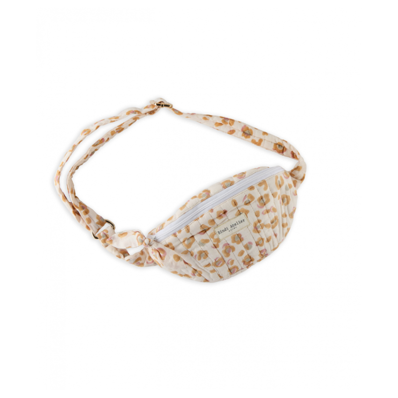 Sac banane enfant | Bengal Lana - Bindi Atelier