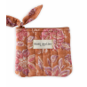 Porte monnaie | Matira Praline - Bindi Atelier