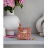 Porte monnaie | Matira Praline - Bindi Atelier