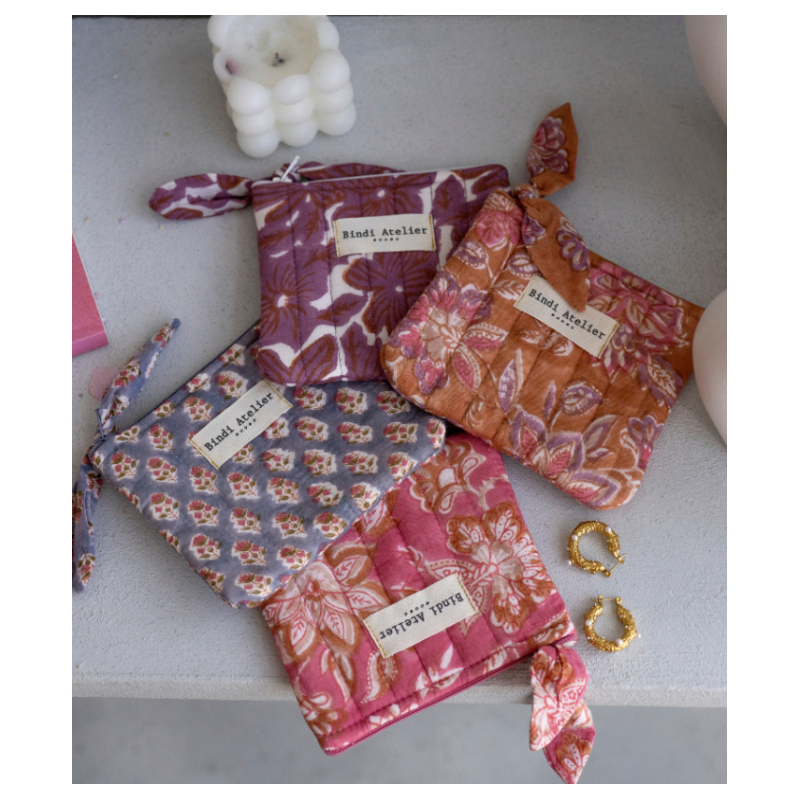 Porte monnaie | Matira Praline