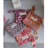 Porte monnaie | Matira Praline - Bindi Atelier