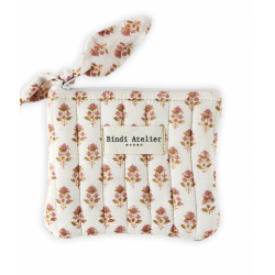 Porte monnaie | Aarti Vanille