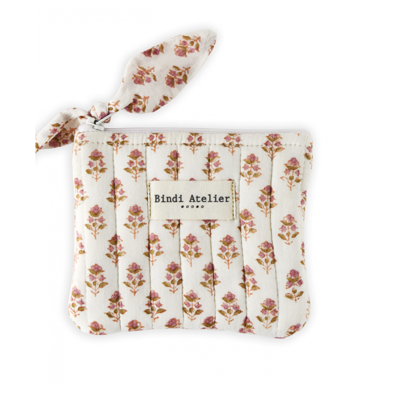 Porte monnaie | Aarti Vanille