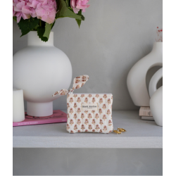 Porte monnaie | Aarti Vanille