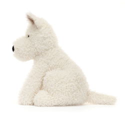 Doudou chien Scottie | Big