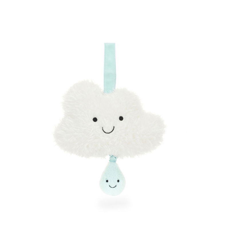 Doudou musical | Cloud - Jellycat