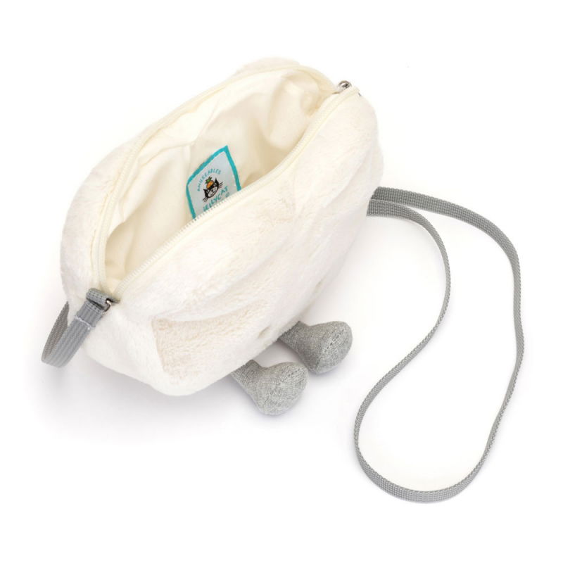 Sac | Cream Heart