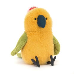 Doudou Perroquet