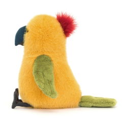 Doudou Perroquet
