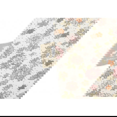 Gigoteuse 70 cm | Retro Flowers