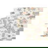 Gigoteuse 70 cm | Retro Flowers - Jollein