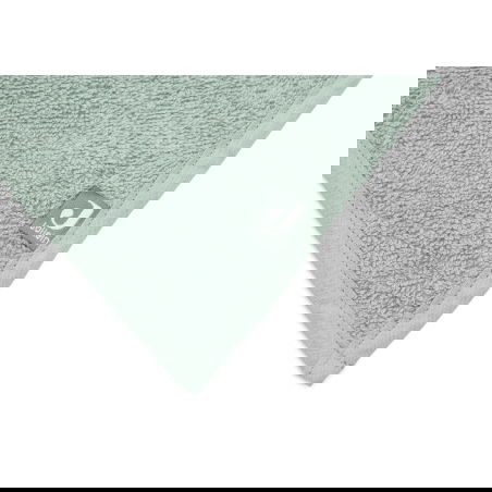 2 bavoirs en éponge | Ash green