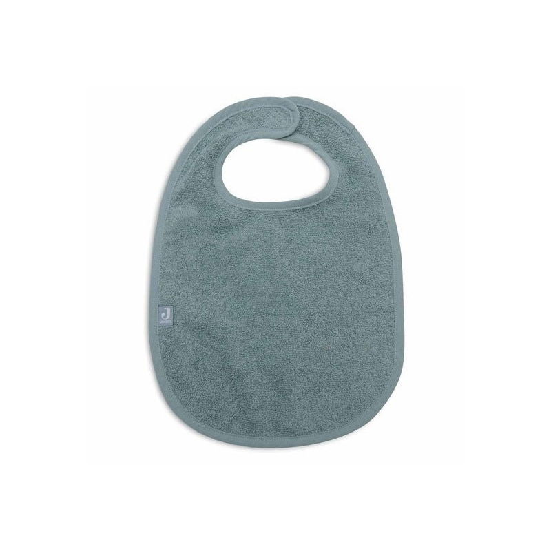 Bavoirs en éponge | Sea green - Jollein