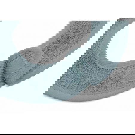 Bavoirs en éponge | Sea green - Jollein