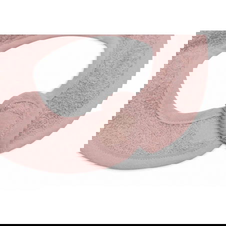 Bavoirs en éponge | Wild rose - Jollein