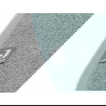 Bavoirs en éponge | Ash green - Jollein