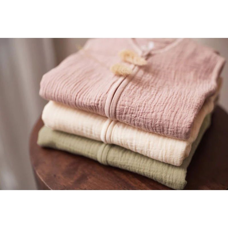 Gigoteuse Jersey 70 cm | Wild rose