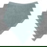 2 bavoirs bandana éponge | Sea green - Jollein