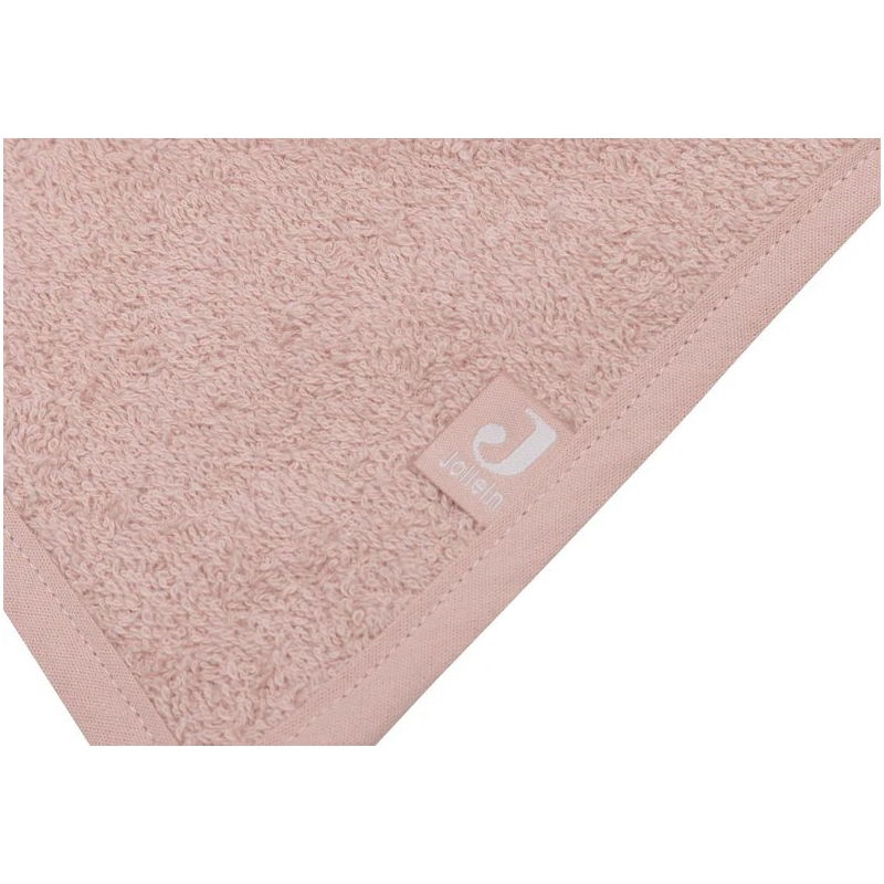 2 bavoirs bandana éponge | Wild rose