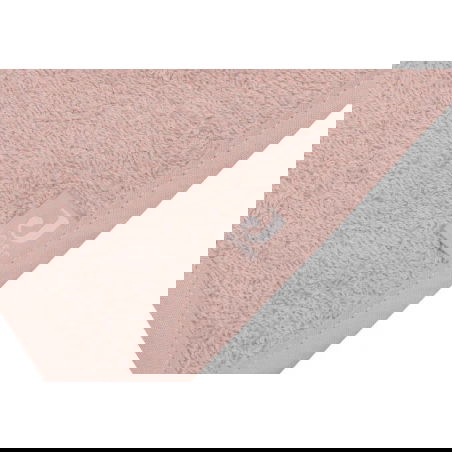 2 bavoirs bandana éponge | Wild rose - Jollein