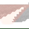 2 bavoirs bandana éponge | Wild rose - Jollein
