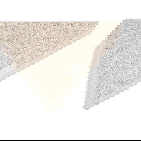 2 bavoirs bandana éponge | Nougat - Jollein