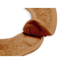 Bavoirs en éponge | Caramel